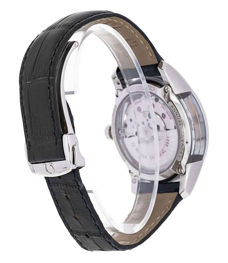 Omega De Ville Hour Vision 431.33.41.21.03.001